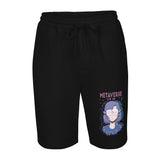 EG3BEATS METAVERSE Men's Fleece Shorts