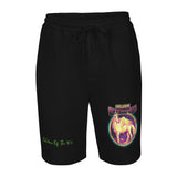 EG3BEATS CHILDREN OF THE 90'S Men's Fleece Shorts