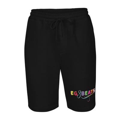 EG3BEATS Men's Fleece Shorts