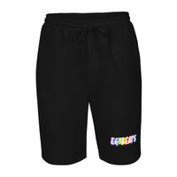 EG3BEATS SPRING COLORS Men's Fleece Shorts