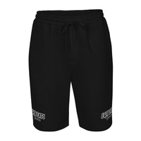 EG3BEATS RECORDS Men's Fleece Shorts