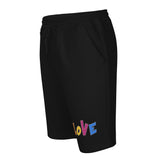 EG3BEATS LOVE Men's fleece shorts