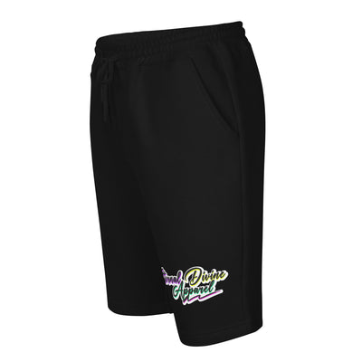 ETERNAL DIVINE APPAREL Men's Fleece Shorts