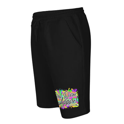 ETERNAL DIVINE APPAREL Men's Fleece Shorts