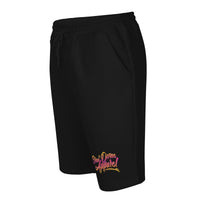 ETERNAL DIVINE APPAREL Men's Fleece Shorts