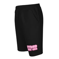 ETERNAL DIVINE APPAREL BEYOND PERFECT ONES Men's Fleece Shorts