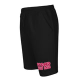 ETERNAL DIVINE APPAREL BEYOND PERFECT ONES Men's Fleece Shorts