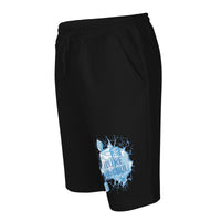 EG3BEATS YOU'RE SO COOL Men's Fleece Shorts