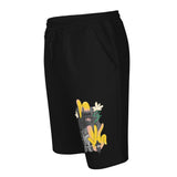 EG3BEATS GOT YOU Men's Fleece Shorts