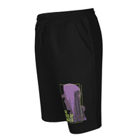 ETERNAL DIVINE APPAREL SEED OF THE ANGELS Men's Fleece Shorts