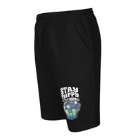 ETERNAL DIVINE APPAREL STAY TRIPPY Men's Fleece Shorts