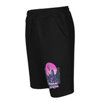 ETERNAL DIVINE APPAREL RISE FROM THE FIRE Men's Fleece Shorts