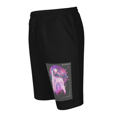 ETERNAL DIVINE APPAREL AEON 13 Men's Fleece Shorts