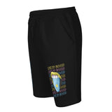 EG3BEATS LICK IT GOOD Men's Fleece Shorts