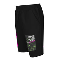 ETERNAL DIVINE APPAREL THE SPIRITUALS Men's Fleece Shorts