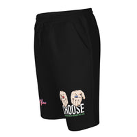 ETERNAL DIVINE APPAREL CHOOSE Men's Fleece Shorts