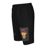 EG3BEATS ONE BITE Men's Fleece Shorts