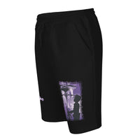 EG3BEATS ANIME SCI-FI Men's Fleece Shorts