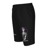 ETERNAL DIVINE APPAREL MAGICAL Men's Fleece Shorts