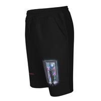 ETERNAL DIVINE APPAREL DIVINE LITTLE ONES KINGLESS REALM Men's Fleece Shorts