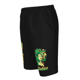 EG3BEATS MEDUSA Men's Fleece Shorts