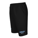 EG3BEATS RECORDS BLUE Men's Fleece Shorts