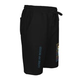 EG3BEATS LICK IT GOOD Men's Fleece Shorts