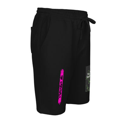 ETERNAL DIVINE APPAREL THE SPIRITUALS Men's Fleece Shorts