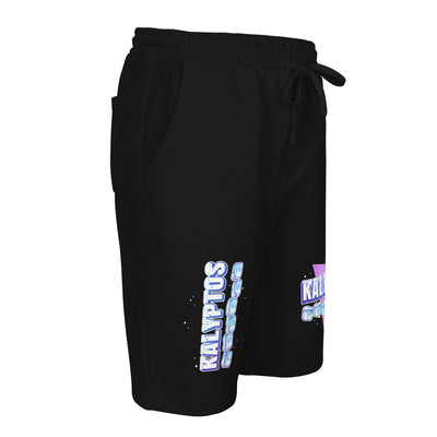 ETERNAL DIVINE APPAREL KALYPTOS POWERS Men's Fleece Shorts