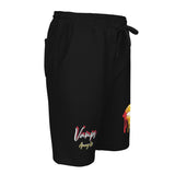 EG3BEATS VAMPS AMONG US Men's Fleece Shorts