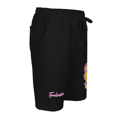 EG3BEATS MONSTER Men's Fleece Shorts