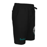 EG3BEATS OVERTHINKER Men's Fleece Shorts