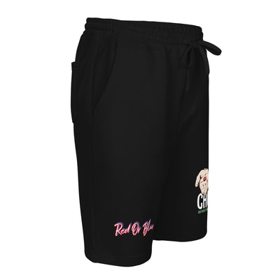 ETERNAL DIVINE APPAREL CHOOSE Men's Fleece Shorts