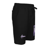 EG3BEATS ANIME SCI-FI Men's Fleece Shorts