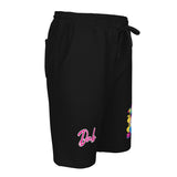 EG3BEATS DAB Men's Fleece Shorts