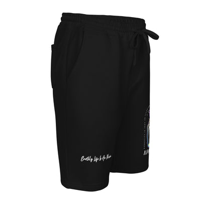 ETERNAL DIVINE APPAREL MAGICAL Men's Fleece Shorts