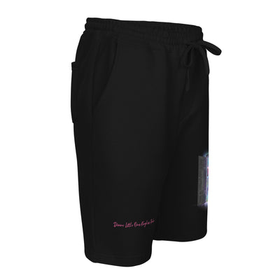 ETERNAL DIVINE APPAREL DIVINE LITTLE ONES KINGLESS REALM Men's Fleece Shorts