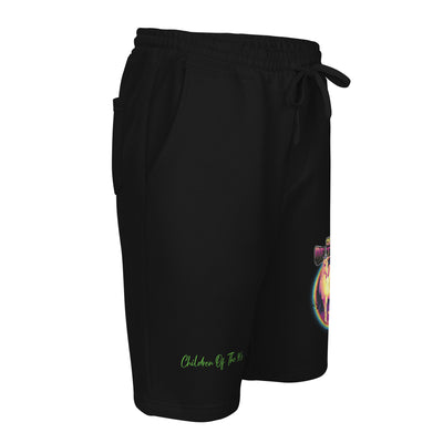 EG3BEATS CHILDREN OF THE 90'S Men's Fleece Shorts