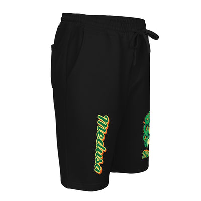 EG3BEATS MEDUSA Men's Fleece Shorts