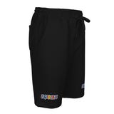 EG3BEATS COLOR FOUR Men's Fleece Shorts