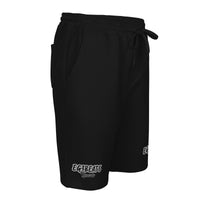 EG3BEATS RECORDS Men's Fleece Shorts