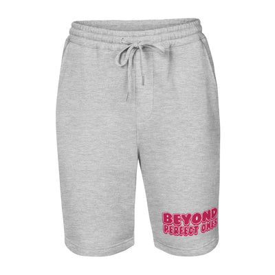 ETERNAL DIVINE APPAREL BEYOND PERFECT ONES Men's Fleece Shorts