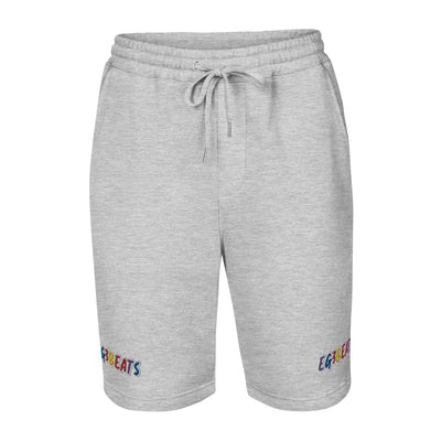 EG3BEATS COLOR FOUR Men's Fleece Shorts