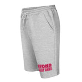 ETERNAL DIVINE APPAREL BEYOND PERFECT ONES Men's Fleece Shorts