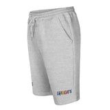 EG3BEATS COLOR FOUR Men's Fleece Shorts