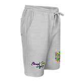 ETERNAL DIVINE APPAREL Men's Fleece Shorts