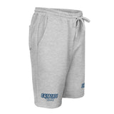 EG3BEATS RECORDS BLUE Men's Fleece Shorts