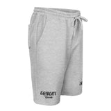 EG3BEATS RECORDS Men's Fleece Shorts