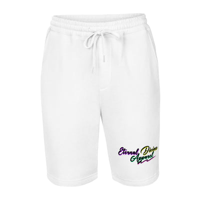 ETERNAL DIVINE APPAREL Men's Fleece Shorts