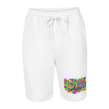 ETERNAL DIVINE APPAREL Men's Fleece Shorts